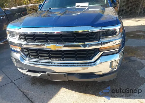 2018 Chevrolet Silverado 1500 1Lt z USA, uszkodzony, nr VIN 3GCPCREH2JG229558